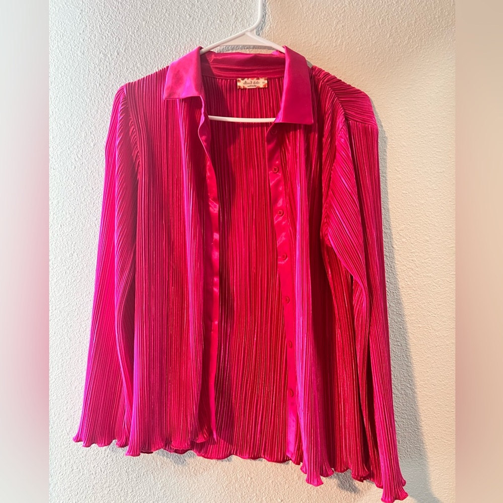 Altar’d State silk top